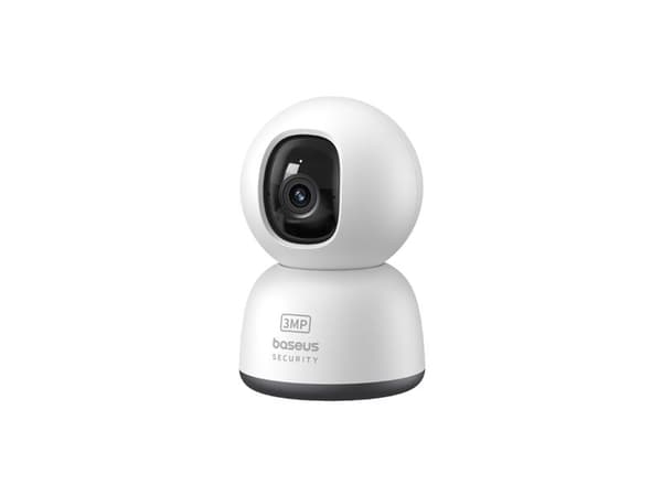 Baseus Security P1 Lite 2K innendørskamera (EU-versjon) – hvit