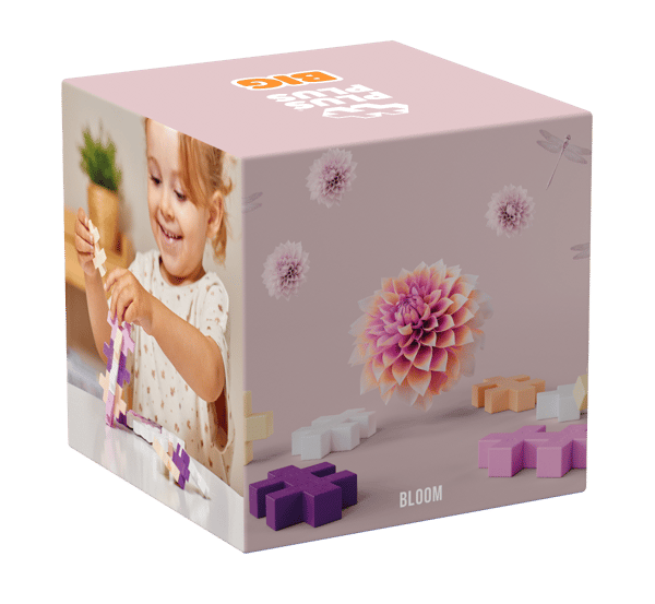Plus-Plus BIG Bloom / 100 stk