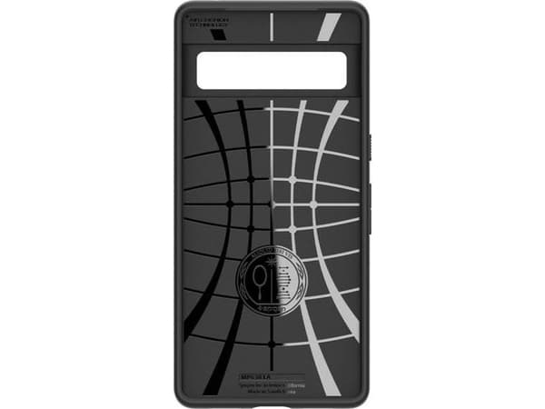 Spigen ACS04696, Etui, Google, Pixel 7, 16 cm (6.3"), Sort
