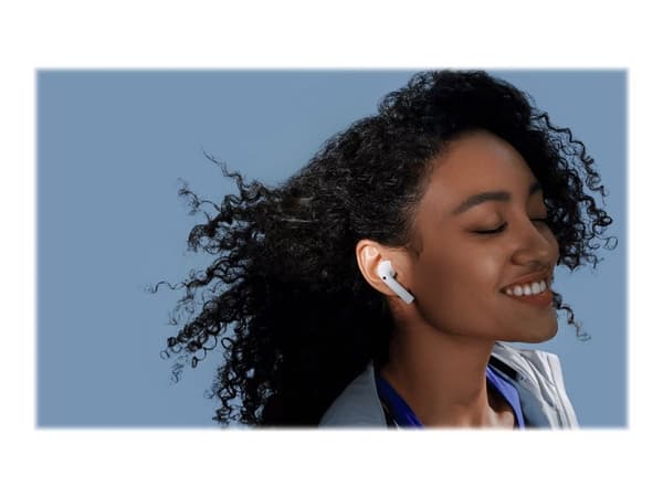 Xiaomi Redmi Buds 3 - True wireless-hodetelefoner med mikrofon - i øret - Bluetooth