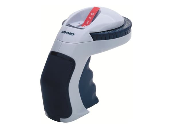 DYMO Omega Embosser - labelmaskine m/daisy-wheel