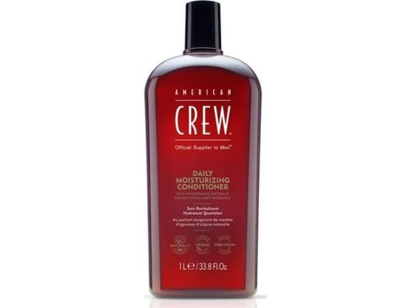 American Crew Daily Moisturizing Conditioner 1000 ml