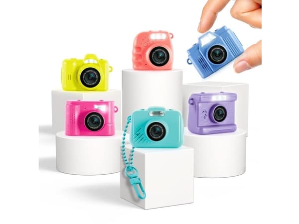 STUDIO CREATOR MINI CAM DIGITAL CAMERA IN PDQ
