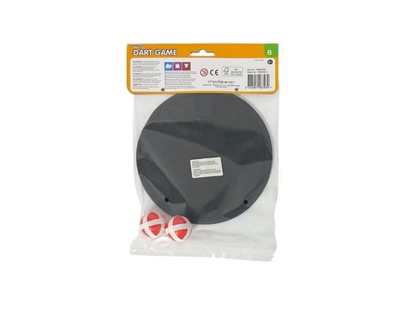 Dartspel (velcro)