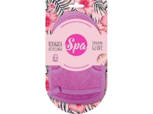 Inter-Vion Exfoliating Glove For Spa Peeling