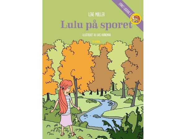 Lulu matkalla | Lene Møller | Kieli: Tanska