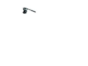 Manfrotto Micro Fluid Video Head + QRCP, 1 kg