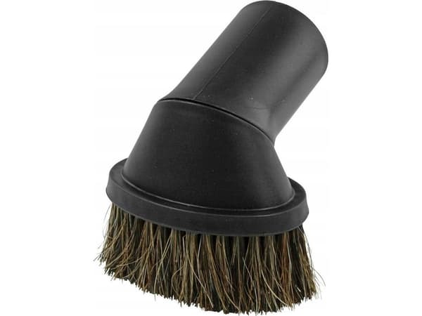 Nedis VCBR111DBVAR, Universell, Børste, Sort, Plast, 3,5 cm, 120 mm
