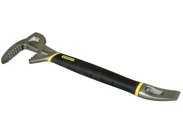 Stanley Fubar 2, Rustfritt stål, 380 mm, Svart