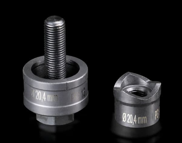 Rittal 4055220 Blechlocher