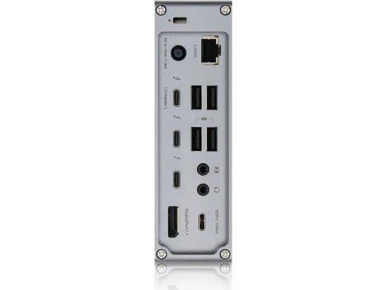 CalDigit - Thunderbolt-kabel (hann) - 70 cm
