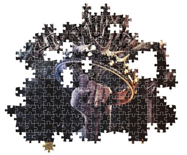 Pussel 1000 bitar Compact Game of Thrones