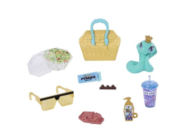 Monster High Core Doll Cleo De Nile