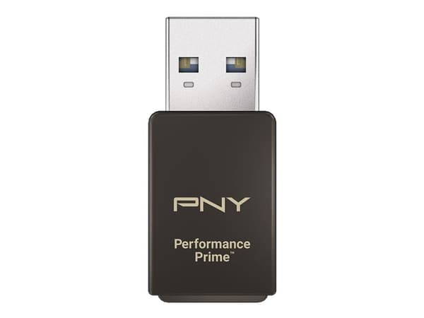 PNY Performance Prime - Kortleser (microSDXC) - USB 3.2 Gen 1
