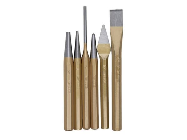 KS Tools 162.2117, Kromvanadiumstål, 510 g