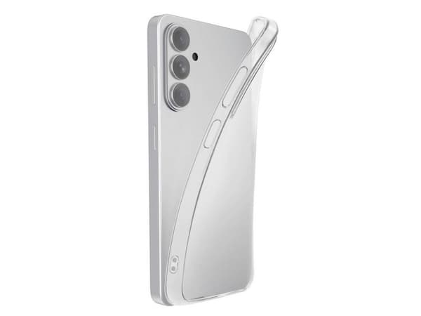 Cellularline Fine Case till Samsung A37 5G Clear (FINECGALA37T)