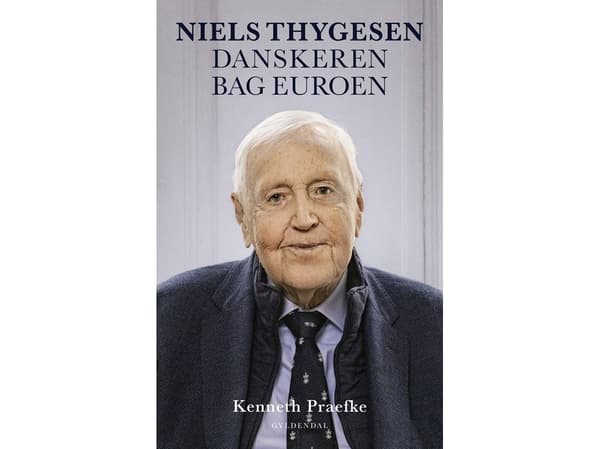 Niels Thygesen | Kenneth Praefke | Språk: Dansk
