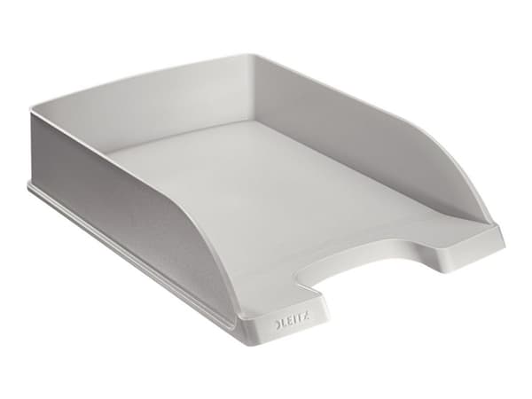 Kirjelokero Leitz Plus Standard Harmaa - (10 kpl)