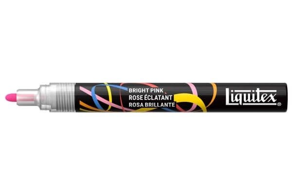 LQX marker 2 mm bright pink