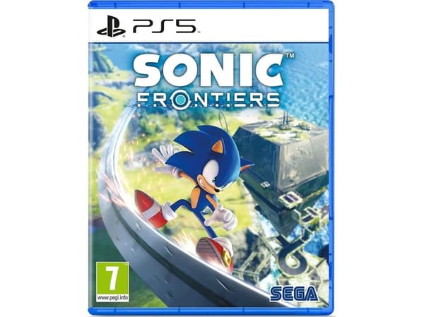 Sega PS5 Sonic Walls