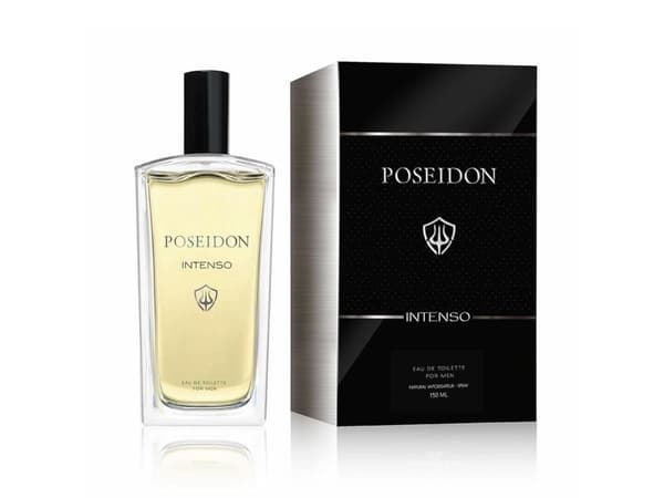Instituto Espanol POSEIDON INTENSE EAU DE TOILETTE 150ML VAPORIZER