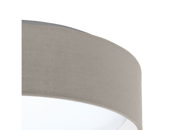 EGLO PASTERI LOFT Ø320 TAUPE