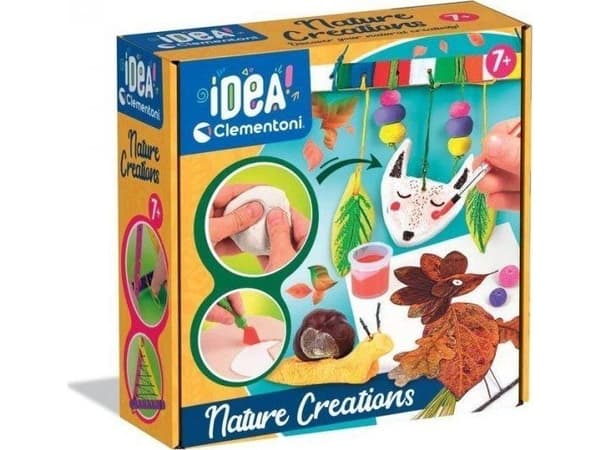 Clementoni Nature Creations