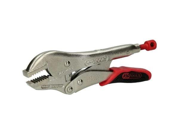 KS Tools 115.3011, Kromimolybdeenitanko, 175 mm