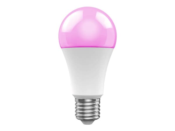 WOOX R9074 Smart lyspære E27 RGB+CCT R9074