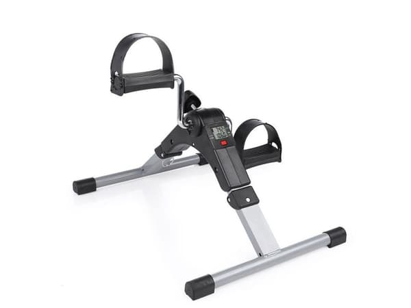 Enkel pedaltrener med display