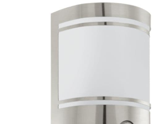 EGLO CERNO UDE veggsensor IP44 E27 RS