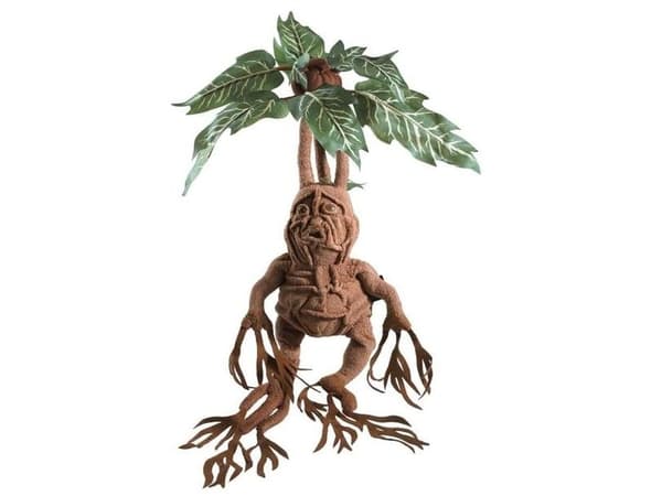 Mandrake bamse