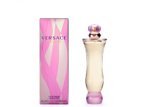 Versace Woman Eau De Parfum Spray 50ml