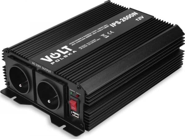 UPS Volt SINUS PRO 500 E 12/230V (350/500W) (3SP050012E)