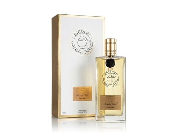 Nicolai Incense Oud edp 100ml