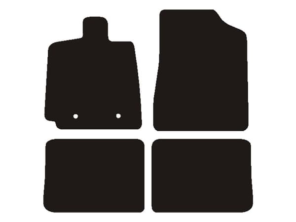 Mats BYD Han 2022 -