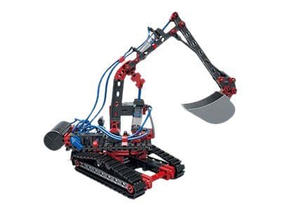 fischertechnik Pneumatic Power, Paineilmarakennussarja