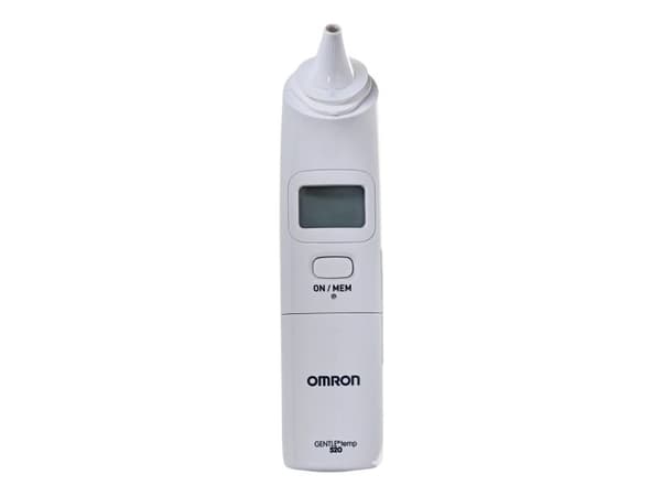 Omron öroninfraröd termometer Gentle temp 520