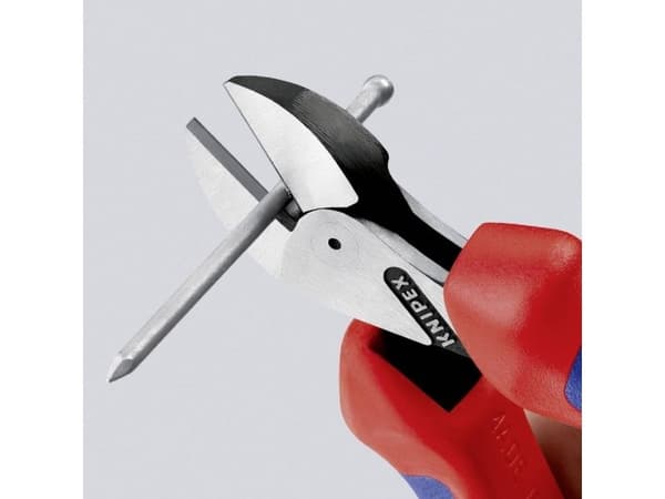 KNIPEX X-Cut® kompakt skævbider, 160 mm