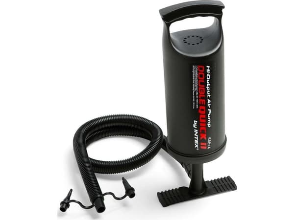 Intex Håndpumpe Double Quick II