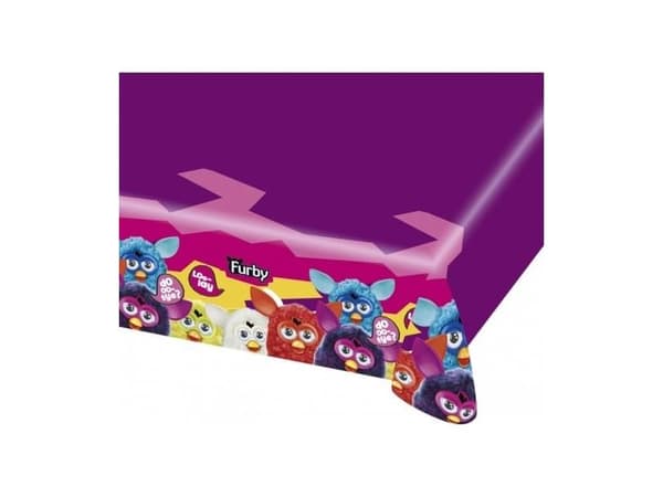 Furby dug