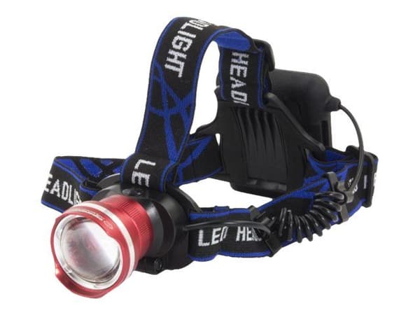 Esperanza PROCYON - Hodelykt - LED - 3-modus - 3 W