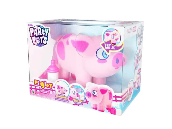 Party Pets Babygris