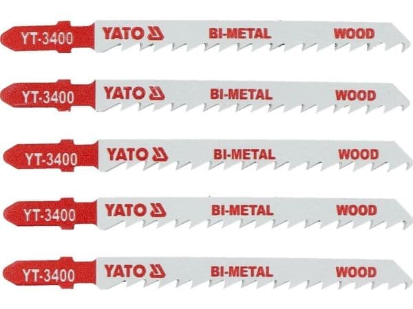 Yato YT-3400, 5 styck