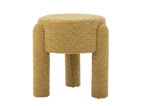 BLOOMINGVILLE Bruno pall, gul, polyester