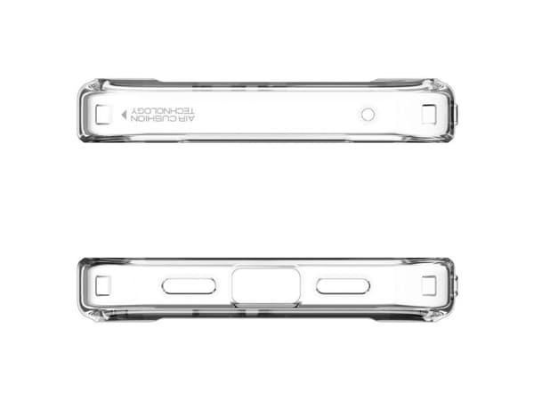 Spigen Ultra Hybrid Case for Google Pixel 10A - Transparent