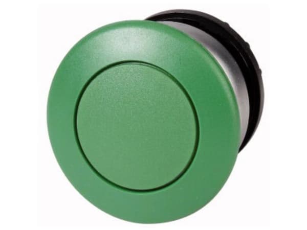 Eaton tryckknapp svamp M22-DP-G grön - 216716