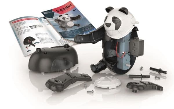 Clementoni ROLLING PANDA ROBOT