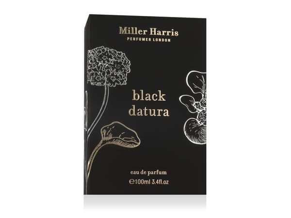 Miller Harris Black Datura 100ml Eau De Parfum Spray