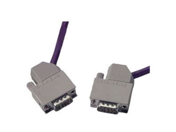 Siemens seriekoblingskabel Violet